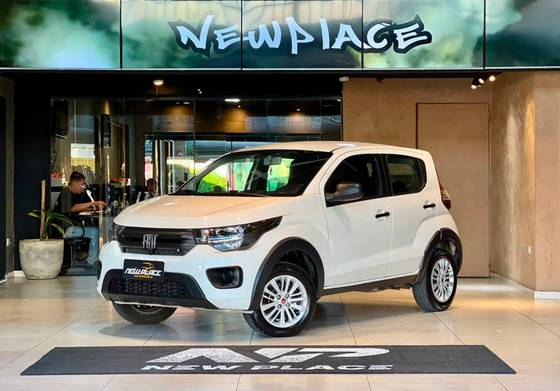 FIAT MOBI 1.0 EVO FLEX LIKE. MANUAL FIAT MOBI 1.0 EVO FLEX LIKE. MANUAL